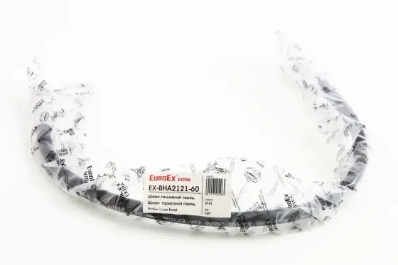 Шланг тормозной 2121 передний EuroEx длинный Винница