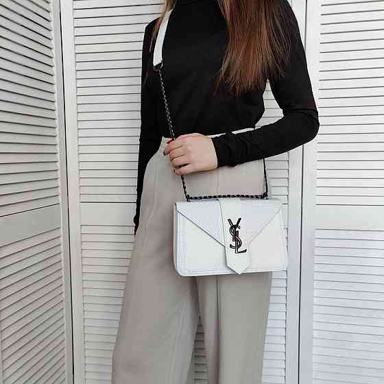 Брендова жіноча сумка. Жіноча сумка маленька через плече. 882 Київ