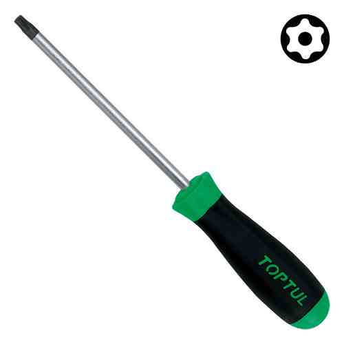 Викрутка TORX T8 з отвором TOPTUL FEAB0808 Чернігів