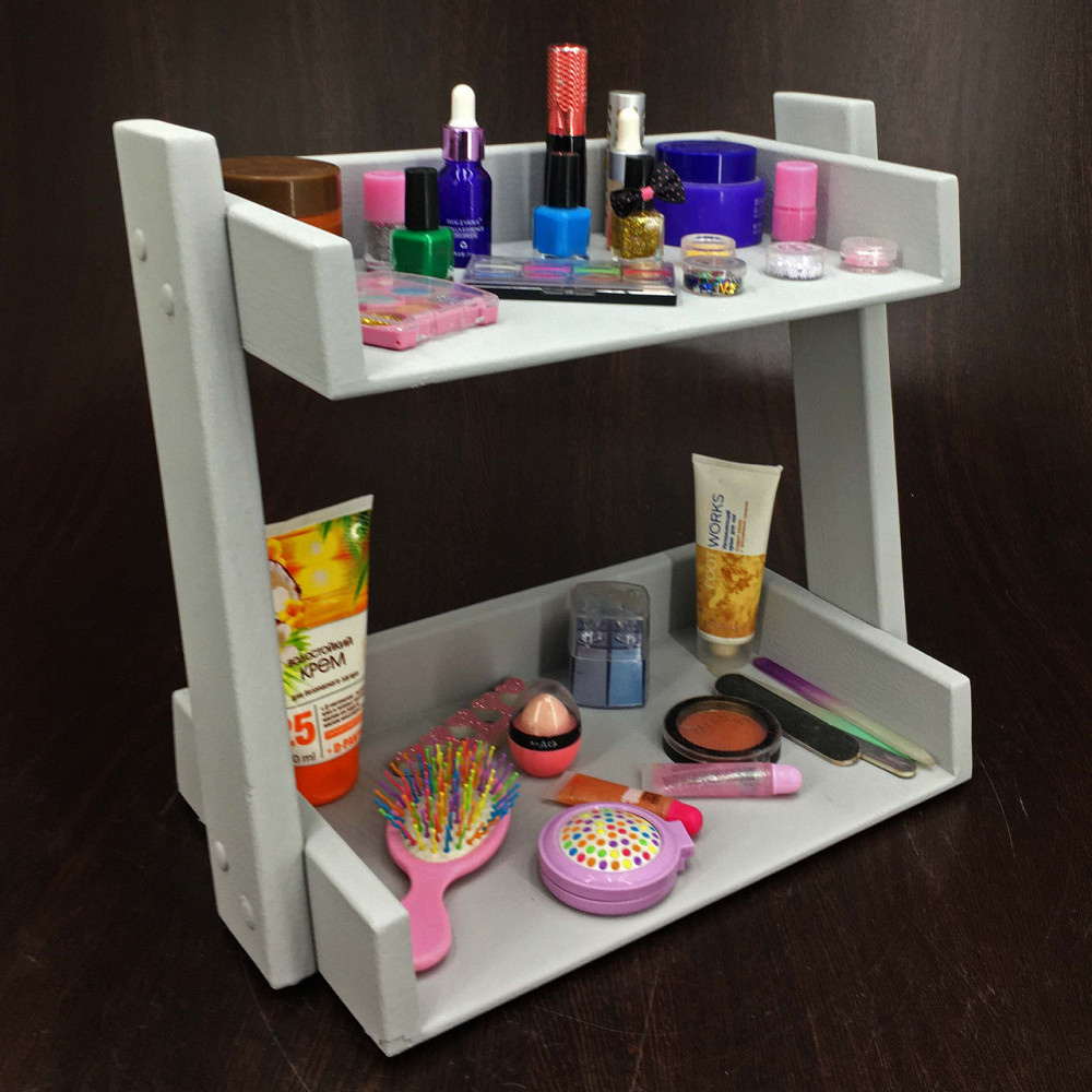 Органайзер для косметики "Нефертарі 35" маренго Миколаїв - фото 1