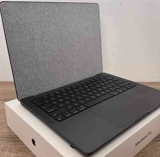 Macbook Pro 14" 2024 M4 Pro / 24Gb DDR5 / SSD 512Gb !новий! Київ