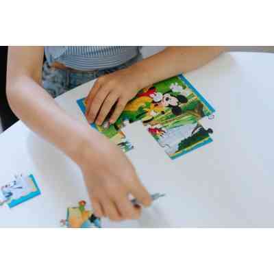 Пазл Trefl Mickey&amp;friends Міккі з друзями 3 in1 (5900511348460) Вінниця