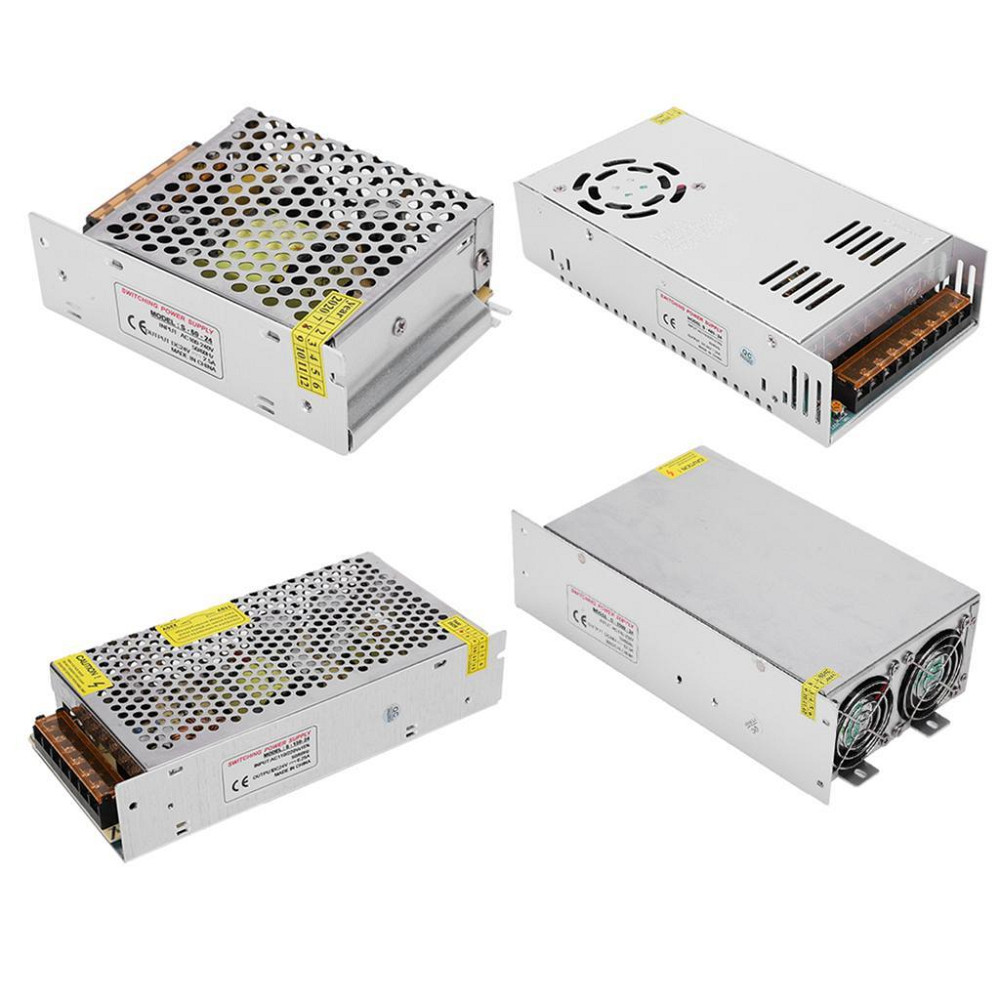 Блок питания UAlectric 24В 250Вт для LED и видеонаблюдения Киев - изображение 6