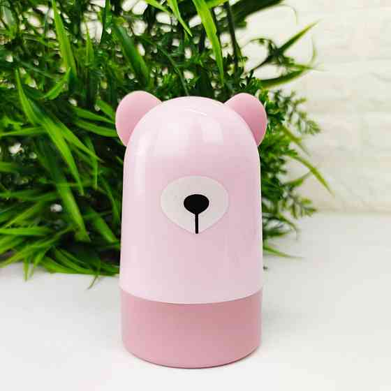 Манікюрний набір "Ведмедик" рожевий Київ