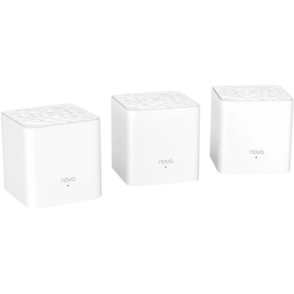 WiFi Mesh система Tenda Nova MW3 (MW3-KIT-3) white Харків - фото 4