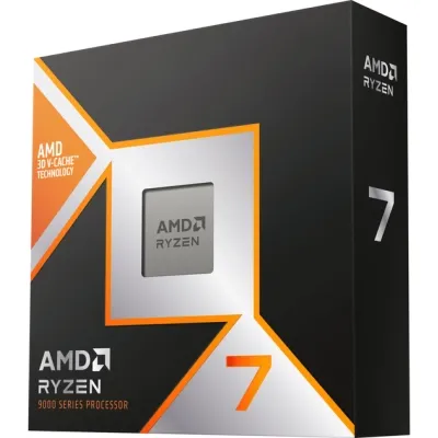 Процесор AMD Ryzen 7 9800X3D (100-000001084) Вінниця - фото 2
