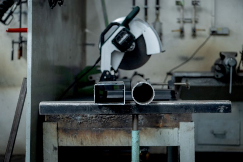 Монтажна пила по металу (труборіз) Metabo CS 22-355 : 2.3 кВт, диск 355 мм х 25.4 мм, (601786000) Київ - фото 9
