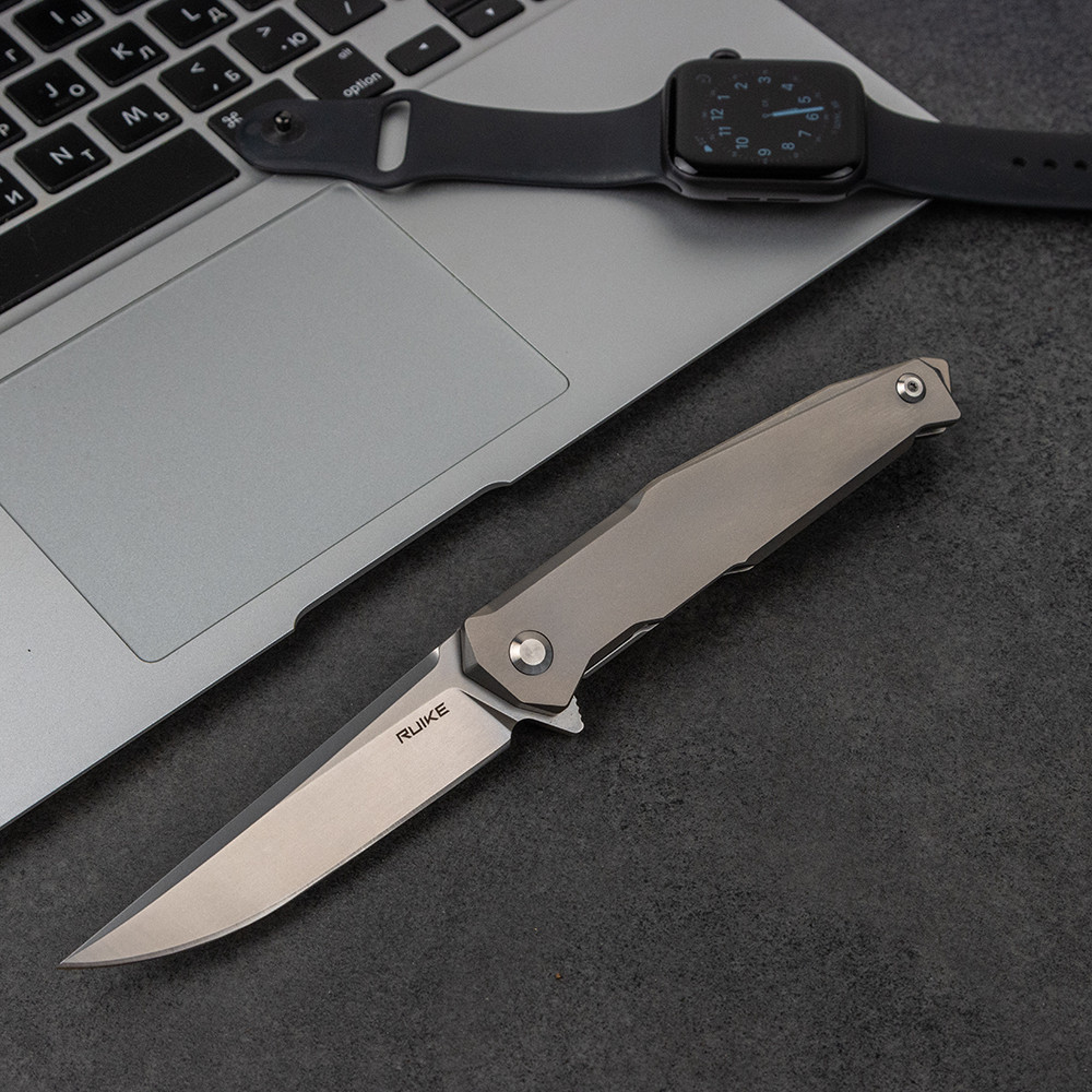 Нож складной Ruike M108-TZ Ровно - изображение 7