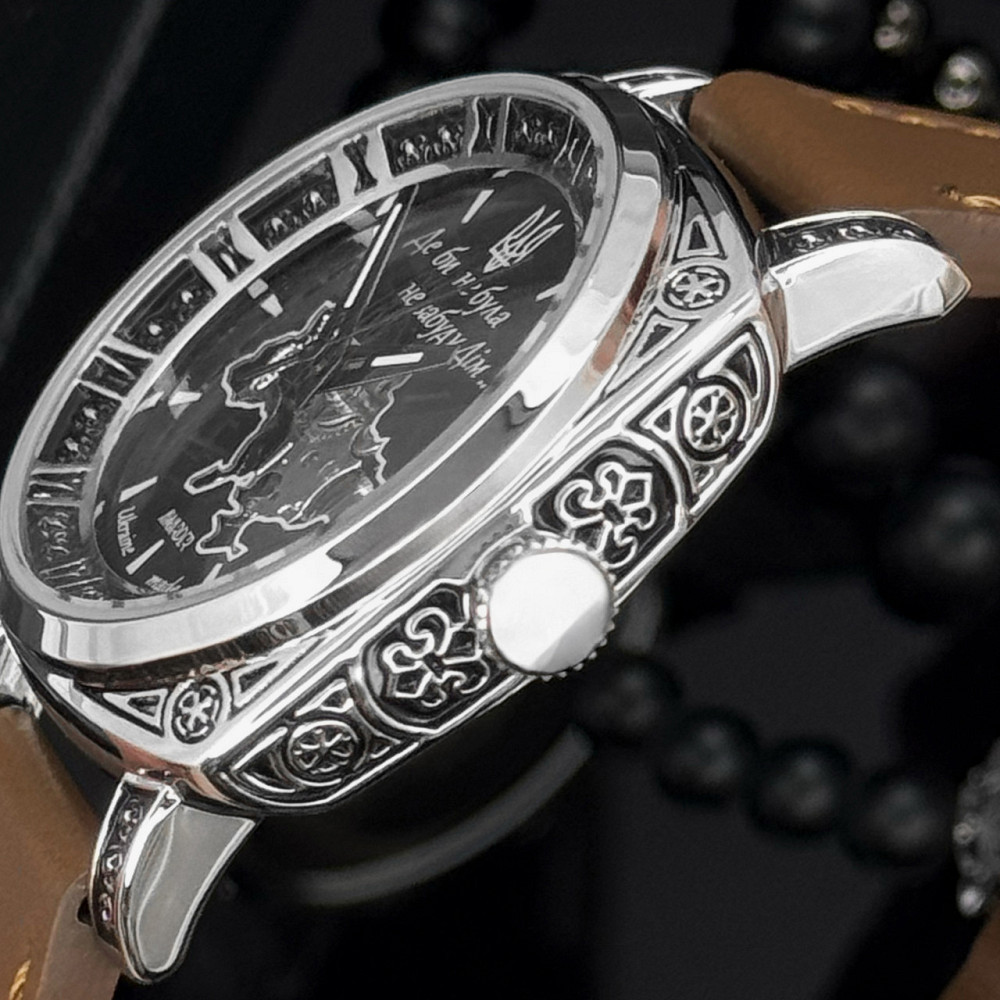 Awarder 021 Де би не була Silver-Black-Brown Киев - изображение 6