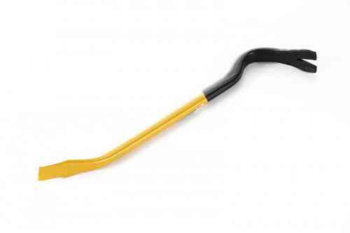 Посилений лом-гвоздодер 750x30x16мм СИЛА для демонтажу Харків