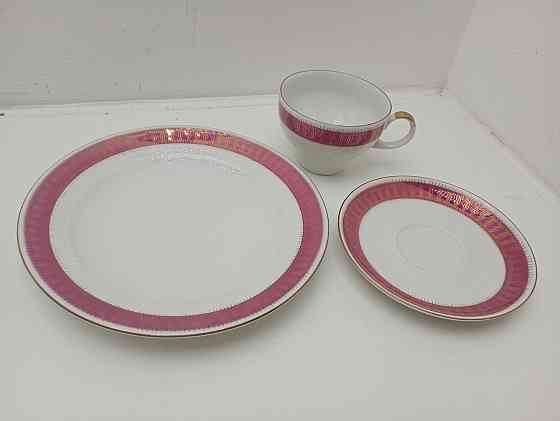 Порцелянове чайне тріо KAHLA Луцьк