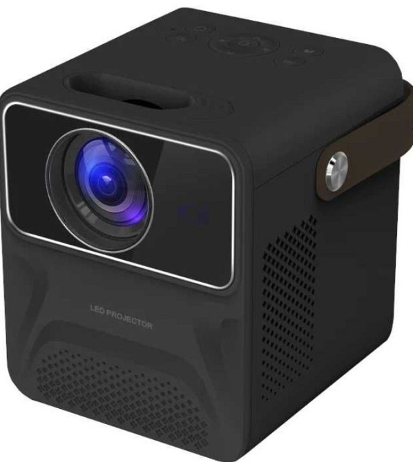 Проектор LedProjector P860 android version білий/чорний. Харків - фото 8
