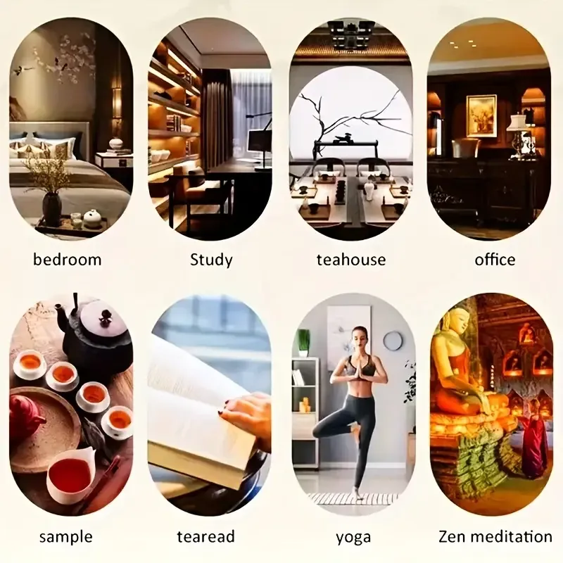 Лавандовые ароматические палочки, набор 20 штук — для дома, медитации и релакса Киев - изображение 6