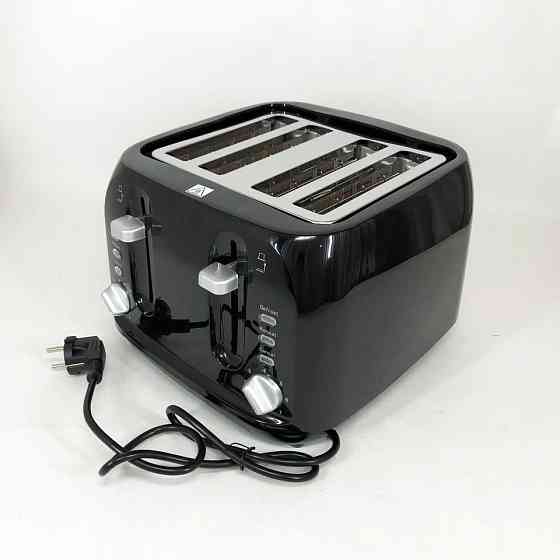 Вертикальний тостер для тостів Magio MG-283, Тостер електричний на 2 грінки з автоцентруванням YT-29 Івано-Франківськ