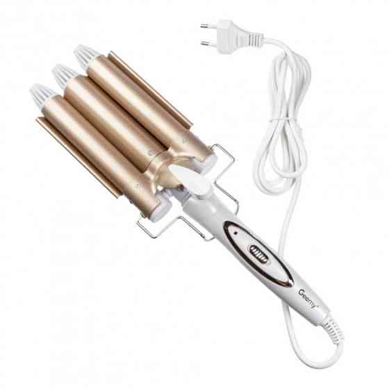 Щипці для завивки волосся Прогресивні щипці для завивки волосся та об'єму YI-98 Львів