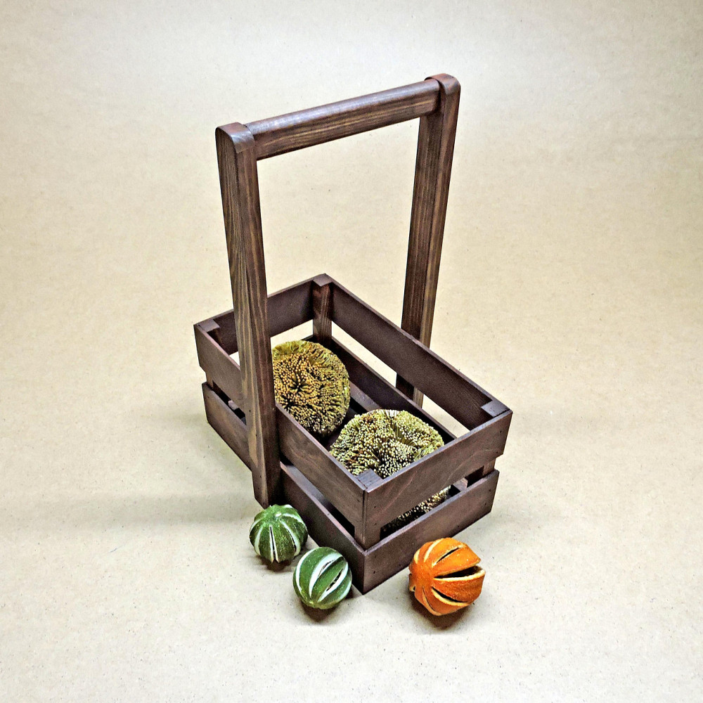 Подарочная корзинка 