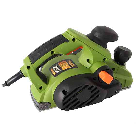 Рубанок Procraft PE-1650 (850 Вт, ножі 82 мм, 16000 об./хв) — компактний і потужний інструмент для оброблення деревини Львів