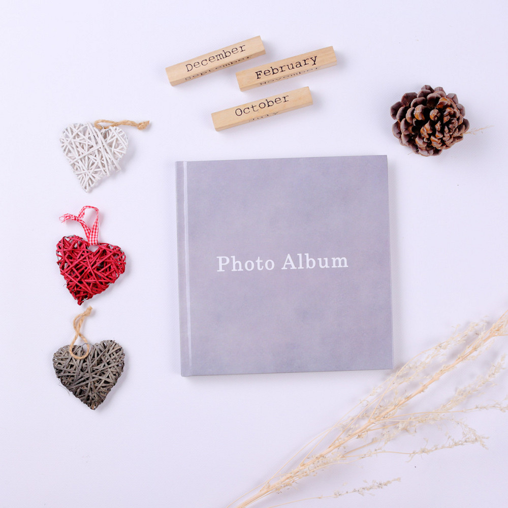 Фотоальбом з кремовими сторінками Fotobook-0046 Тернополь - изображение 2