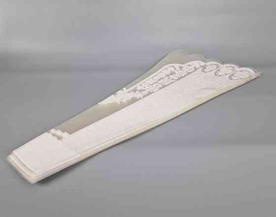 Упаковка конус под цветы h80/10низ/34верх(100шт) узор 181 (1) (100 шт) Харьков