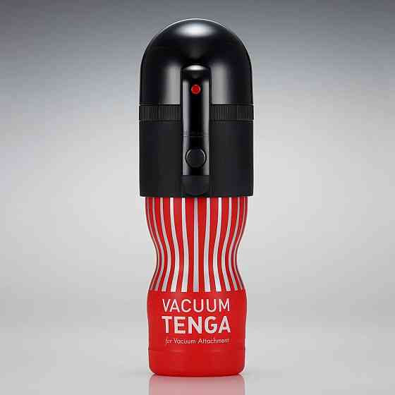 Мастурбатор VACUUM TENGA CUP Sex Aura Київ