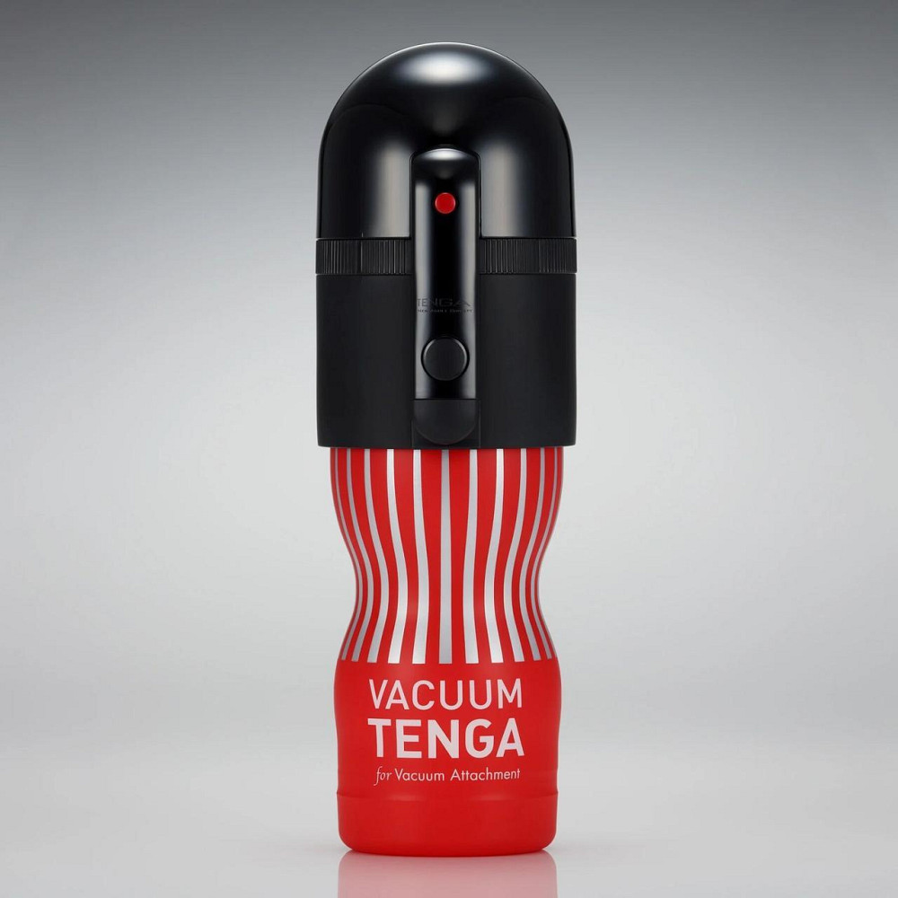 Мастурбатор VACUUM TENGA CUP Sex Aura Київ - фото 3