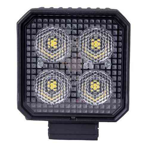 Фара робочого світла WLP-105F FLOOD 12-30В 24Вт Osram 6000K (100x100x80) Харків