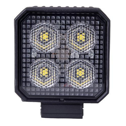 Рабочая фара WLP-105F FLOOD 12-30V 24W Osram 6000K (100x100x80) Харьков - изображение 1