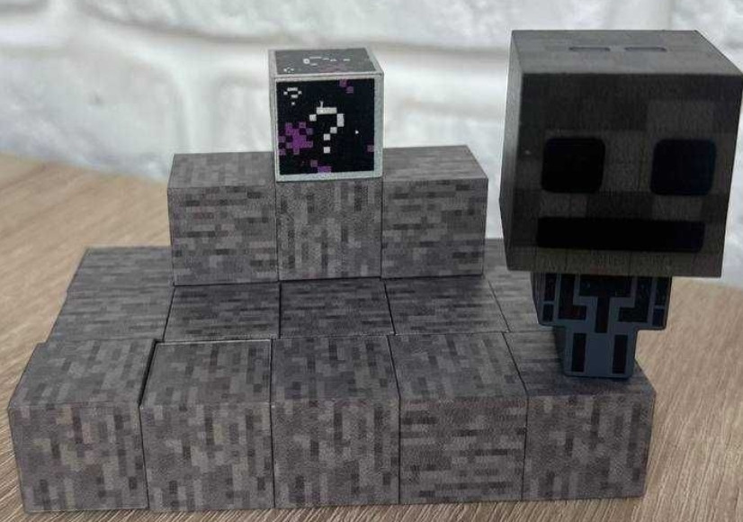 Магнітний конструктор майнкрафт / конструктор minecraft. Киев - изображение 5