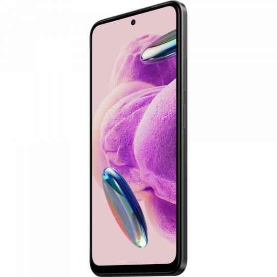Смартфон Xiaomi Redmi Note 12S 8/256GB NFC Onyx Black (6941812728703) Київ