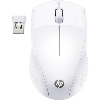 Мышка HP 220 White (7KX12AA) Винница - изображение 2