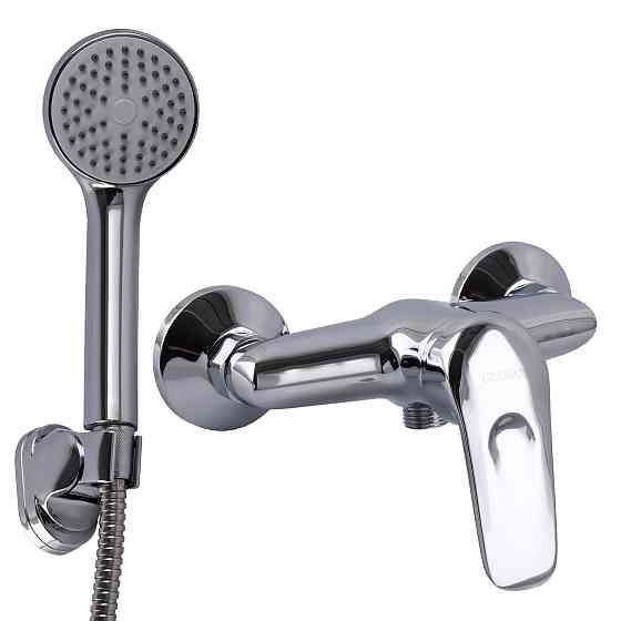 Змішувач для душу Globus Lux Koln GLK-0105N Тернопіль