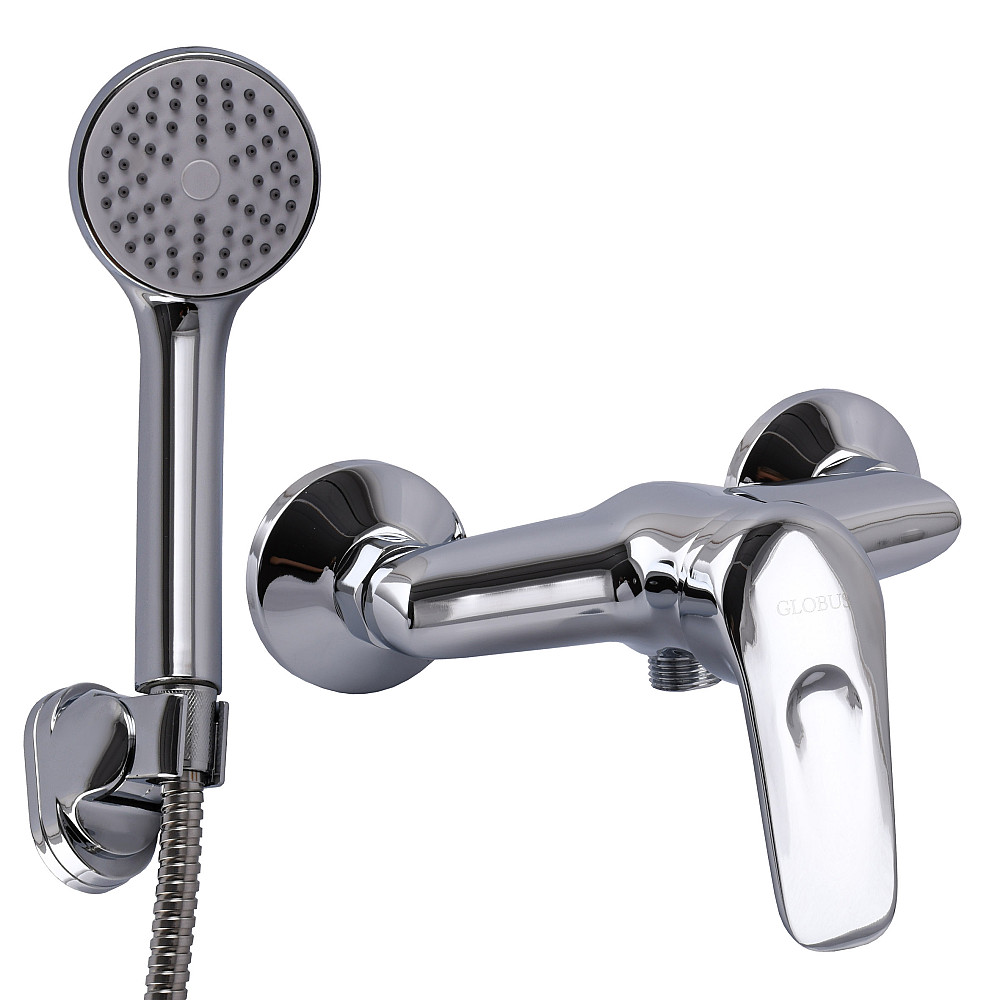 Змішувач для душу Globus Lux Koln GLK-0105N Тернопіль - фото 2