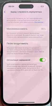 Айфон iPhone 14 Pro 128Gb. Харків