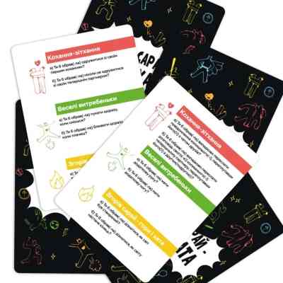 Настільна гра Memo Games Згорів сарай - гори і хата (укр.) (m-0023) Вінниця