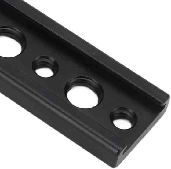 Планка з різьбленням 1/4 3/8 холодний черевик AC Prof AL-12 Київ