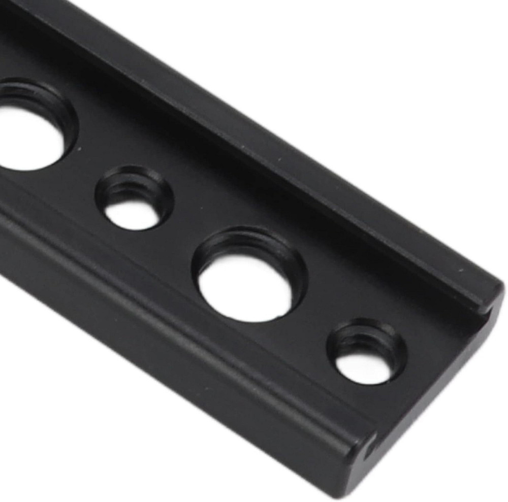 Планка з різьбленням 1/4 3/8 холодний черевик AC Prof AL-12 Київ - фото 2