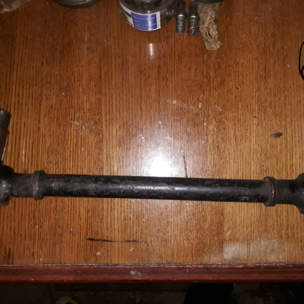 Штанга реактивная задней подвески верхняя ЗИЛ-157. 157-2919010 Харьков - изображение 1