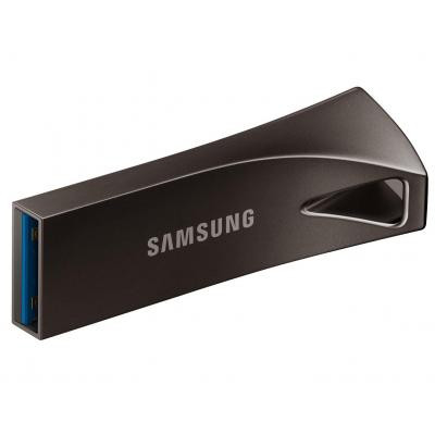 USB флеш накопичувач Samsung 128GB Bar Plus Black USB 3.1 (MUF-128BE4/APC) Вінниця - фото 4