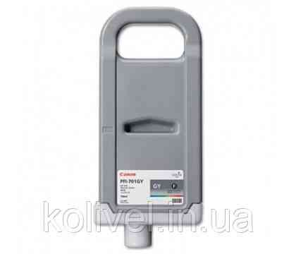 Canon PFI-701GY Grey (0909B001) Киев