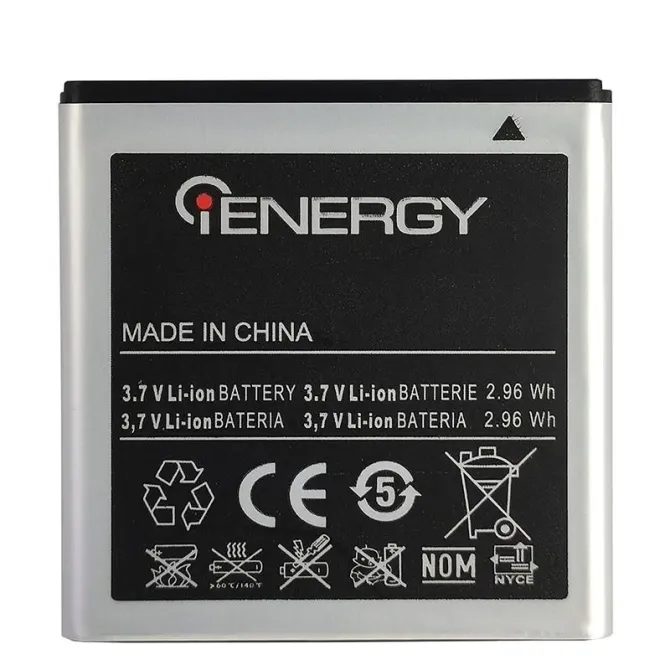 Акумулятор iENERGY для SAMSUNG EB575152VU Днепр - изображение 1