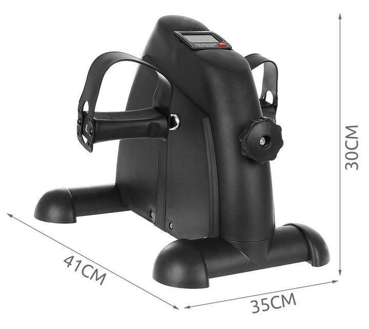 Механічний Велотренажер реабілітаційний ротор для ніг та рук з комп'ютером Trizand (9641) Нововолинськ - фото 9