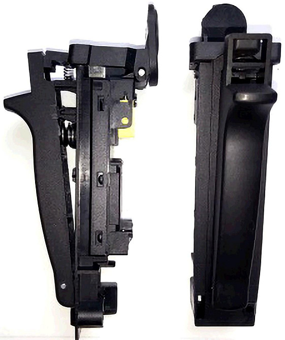 Кнопка для болгарки Цельма ZL 130 Мукачево - изображение 1