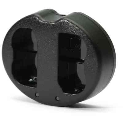 Зарядное устройство для фото PowerPlant Canon Dual NB-12L (DV00DV3404) Винница