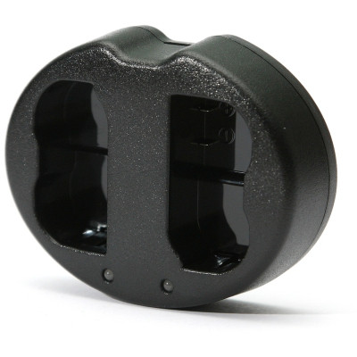 Зарядное устройство для фото PowerPlant Canon Dual NB-12L (DV00DV3404) Винница - изображение 1