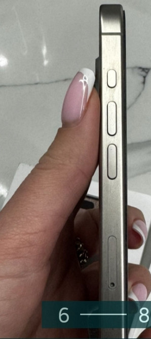 Айфон iPhone 15 Pro Max Titanium 1 TB. Харків - фото 3