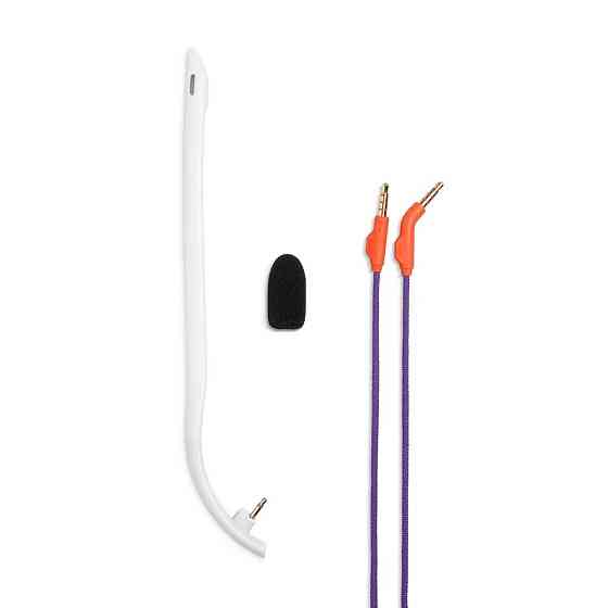 Гарнітура JBL Quantum 250 White (JBLQTUM250WHT) ( 12226 ) Харків