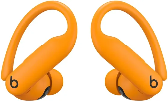 Навушники Apple Beats Powerbeats Pro 2 Elektryzujący pomarańczowy (MX743EEA) Київ