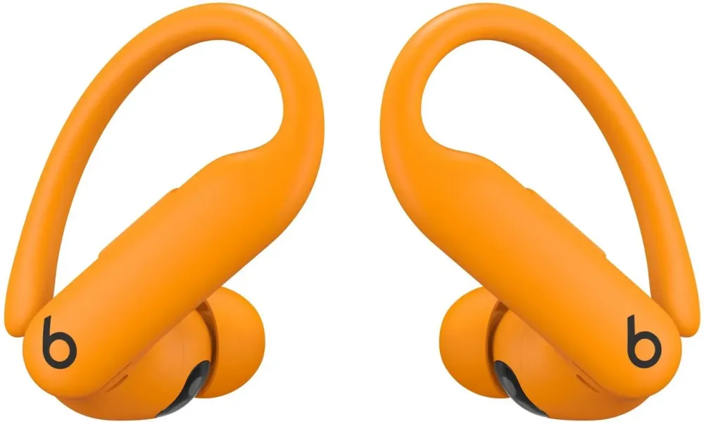 Навушники Apple Beats Powerbeats Pro 2 Elektryzujący pomarańczowy (MX743EEA) Київ - фото 1