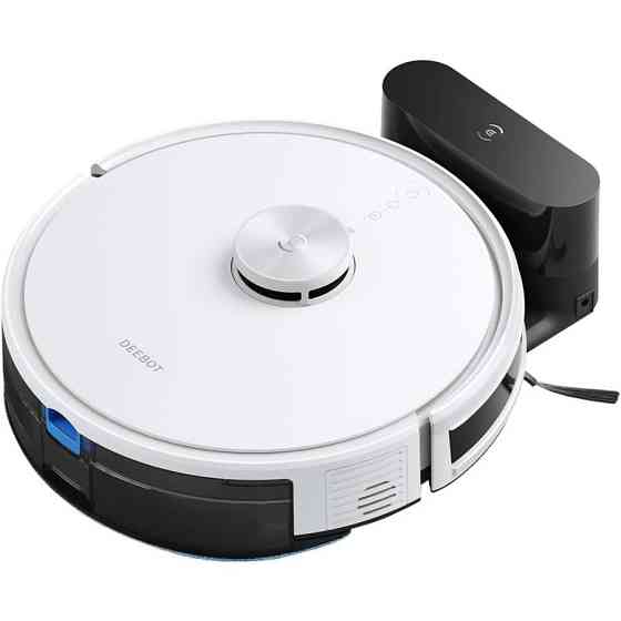 Робот-пилосос Ecovacs Deebot Ozmo Y1 Pro White (DLX34 White) ( 16794 ) Харьков