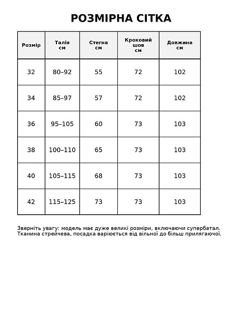 Джинси жіночі Liana 1-056 MOM jeans на резинці зі шнурком стрейчеві великі розміри блакитні, блакитний, З2, 32, 87 см, 108 см Київ - фото 8